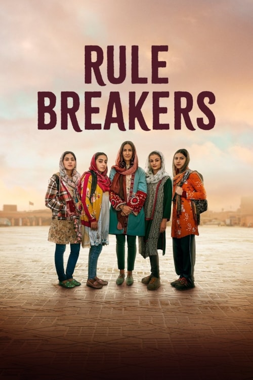 Rule Breakers poster